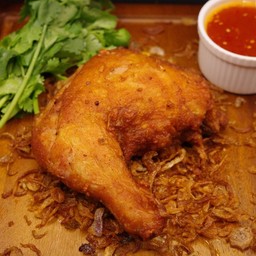 ไก่ทอดสูตรหาดใหญ่