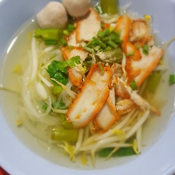 ชายสี่ บะหมี่เกี๊ยว 7-11 สาขาปากทางสวนส้ม (พระราม2) สมุทรสาคร 004