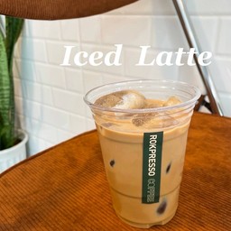 Iced Latté