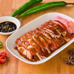 เป็ดย่าง-หมูแดง