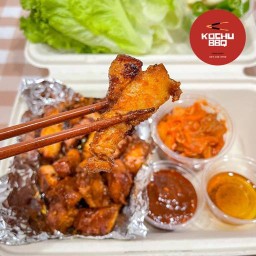 KOCHU BBQ แหลมฉบัง