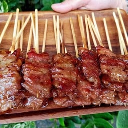 หมูปิ้ง
