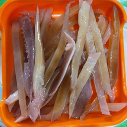 หมึกกรอบ