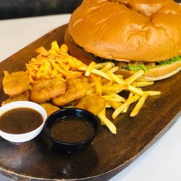 ลันเบอร์เกอร์