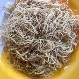 เพิ่มเส้นหมี่เปล่า