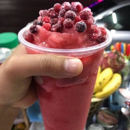 Cranberry Smoothie