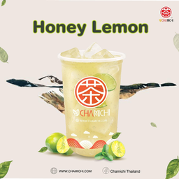 น้ำผึ้งมะนาว