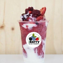 iBerry by Eye น้ำผลไม้สดปั่น&ปังเตาถ่าน&บาบีคิวย่าง มหาชัย
