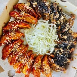 เกี๊ยวซ่า JAPAN FOOD