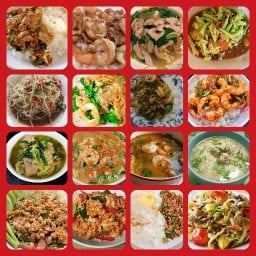 โมเดลตามสั่ง&ตำแซ่บ ลาดพร้าว 1