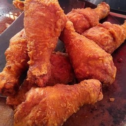 มินิไก่ทอด