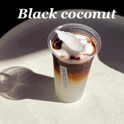 BLACK COCONUT