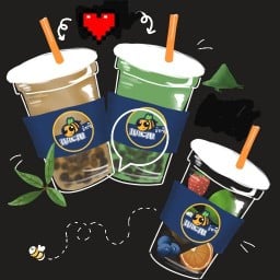 ชานมฮัทจิ มิทซึ สาขา1