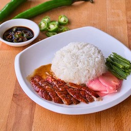 ข้าวหน้าเป็ด