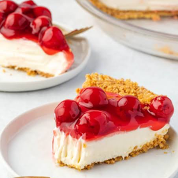 สตอเบอรรี่ชีสพาย