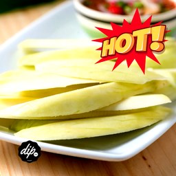 DIPDD มะม่วงน้ำปลาหวาน ลาดปลาเค้า