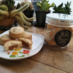 คุกกี้สับปะรดจิ๋ว