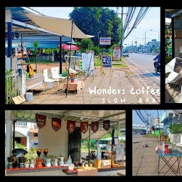 Wonders coffee(slow bar) ณ น่าน