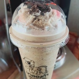 กาแฟโอรีโอ้ ปั่น