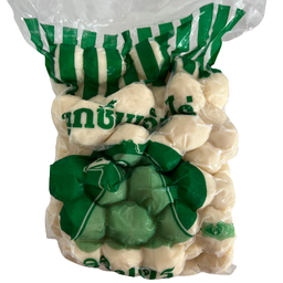 ลูกชิ้นไก่เขียว 1000 กรัม