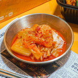 김치 กิมจิ