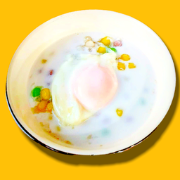 บัวลอยไข่หวาน