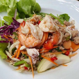 ยำวุ้นเส้น