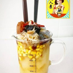 เต้าทึงเย็นสมูทตี้