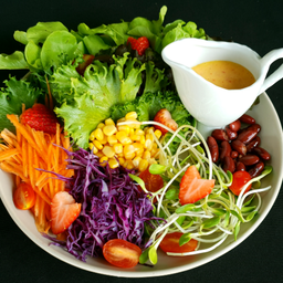 สลัดเเม่มด