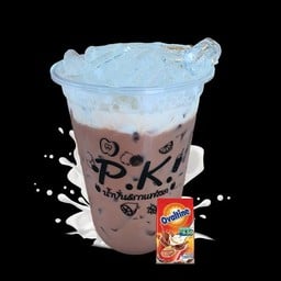 โอวัลตินเย็น