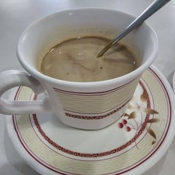 กาแฟร้อน