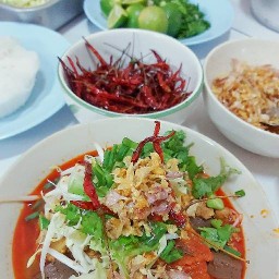 นานาขนมจีน