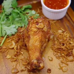 ไก่ทอดสูตรหาดใหญ่(ชิ้นเล็ก)