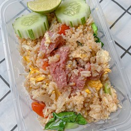 ข้าวผัด
