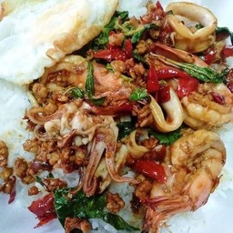 กะเพรารวมมิตร