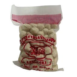 ลูกชิ้นหมูดีบัวลอย 500 กรัม