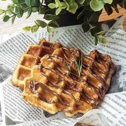 Korea Croffle โคเรีย ครอฟเฟิล