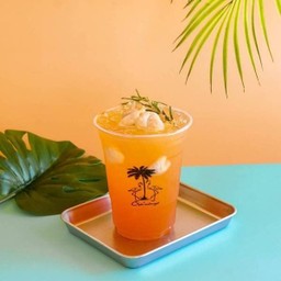 ชาลิ้นจี่ Delivery