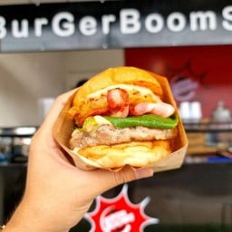 เบอร์เกอร์บูมส(BurGerBoomS)