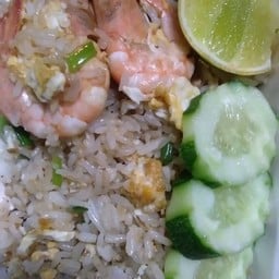 ป้าน้อง อาหารตามสั่ง เคหะฝั่งบ้าน