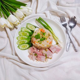 ครัวแม่วาวาเบเกอรี่และอาหารตามสั่ง ปากเกร็ด