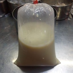 น้ำเต้าหู้ ปานเพลง เพื่อสุขภาพ 100%ตลาดนราวดี