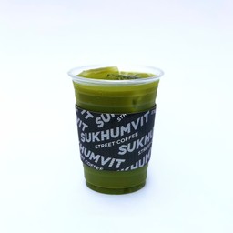 Iced Matcha