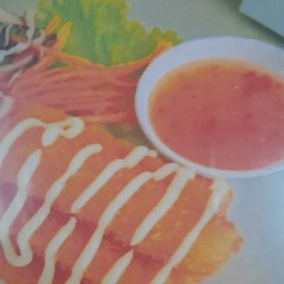ฟิชสติ๊ก Fish Stick