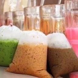 โยเกิร์ตเกล็ดหิมะ & ปัง ปิ้ง ชีส โคกกรวย