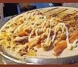 เครป พริกเผา ปูอัด เม็ดมะม่วง