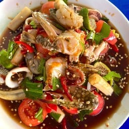 แซบนัวครัวคุณปู🦀🦀🦀
