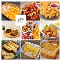 บ้านของทานเล่นมูเตลู (Mutelu’s appetizer house) Abac Bangna