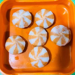 โมจิไข่กุ้ง