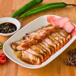หมูแดง-หมูกรอบ